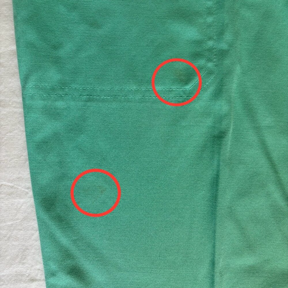 Koret Francisca, Multicolor Plaid Shirt and Teal Pants Set Size L - Picture 16 of 16